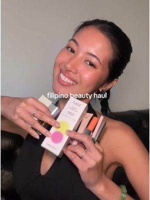 Don’t sleep on Filipino makeup products!! Make friends with Filipinos who go back home if you have to @strokesbeautyph_ @Issy Cosmetics @blk cosmetics @Colourette Cosmetics @ViceCosmeticsPH #makeuphaul #filipinomakeup #asianamerican 