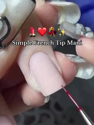 Simple way to create a French tip manicure! 💅✨ @mumber_one_nail #frenchtip #frenchtipnails #almondnaild #naturalnails #nailart #naillooks #nails #nailgram #nailinspo #nailsathome #nailtrends #naildesign #nailartist #diynails #nailhack #easynails #nailvideo #nailtutorial #dippowder #dippowderdesign #dipnails #dippowdernails #trendynails #nailsoftheday #nailtech #nailtutorials #nailboo #nailsofinstagram #nailsalon #DIYnails #dippowdermanicure #dipkit #gelpolish #fallnails