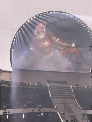 let’s take a trip on my favorite rocket ship to the Renaissance Tour… Beyoncé is truly one of one… #beyoncé #renaissance #rwt #beyhive #beehive #bey 