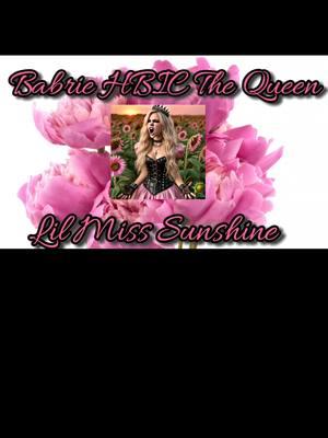 Barbie HBIC the queen Ⓒ  #Lilmisssunshinessongs​Ⓒ #SirSunshineⒸ #SirSunshinesSongsⒸ #lilmisssunshinesmusicⒸ #sirsunshine #sirsunshinessongs #lilmisssunshinexsirsunshine #lilmisssunshine​ #music​ #lyricist​ #newmusic​ #tiktokartist​ #musicheals​ #new​  #copyrighted​ #ownedlyrics​ #lyricsarecopyrighted​  #fypシ゚​ #fyoupage​  #fypage​ #redbull​ #bpd​ #bpdmusic