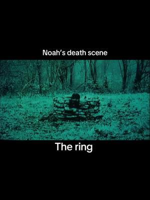 Noah’s death scene #fypシ #horrortiktok #thering #theringtwo#fypシ゚viral #ghostfacecult 