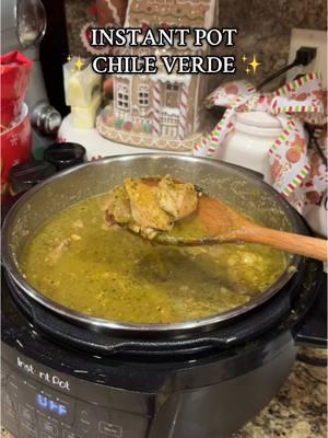 Simple green chili! And why not? #chileverderecipe #porkstew #chileverdepork #cookingtiktok #cocinacontiktok #chileverde #chileverde #chiliverde #mexicanstyle #greenchili #stew #dumpandgo #instantpotrecipes #slowcooker #greenchilistew #kinders #EasyRecipes #mexicanfood #mealprepping #mealprep #easyrecipeideas #beefstew #beefrecipes 