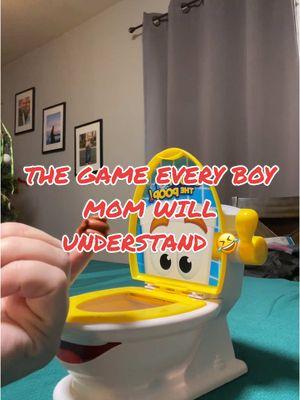 Just another awesome kid toy my son got for Christmas #kidsoftiktok #poop #shootthepoop #boymom #bruh #fyp  #giftforboys #boardgames #kidsgames 