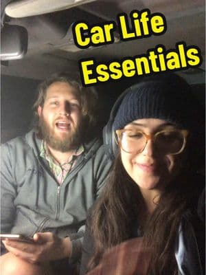 Car life essentials! #nomad #carlife #pnw #westcoast #houseingcrisis #noncomformist #unconventional #vanlife #freespirits 