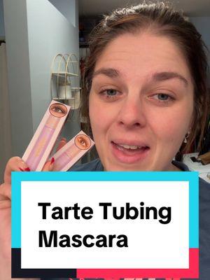 You need this mascara!! #tartlettetubingmascara #tubingmascara #mascara #tarte #makeup @tarte cosmetics 