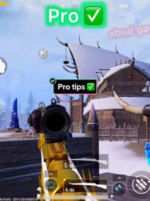 Best Tips & Tricks pubg mobile✅❤️‍🔥 #abud_gaming #tcp_noway #عبودنوواي #عبودببجي #pubgmobile #tactical #fyp #foryoupage #viralvideo #abud #pubgmvip 