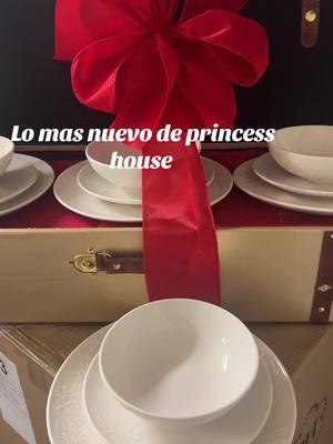 Lo más nuevo #lomasnuevodeprincesshouse #princesshousebycarmi #vajillablancaprincesshouse #vajillablanca 