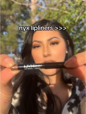 My everyday lip combo 👄💄✨#lipliner #lipliners #nyx #everydaylook #nyxlipliner #lipcombotiktok #lipcombotutorial #MakeupRoutine #holidaylook 