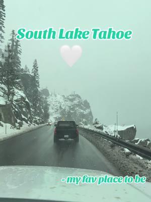 South lake tahoe! My fav place ever. #tahoelife #tahoesnow #fyp 