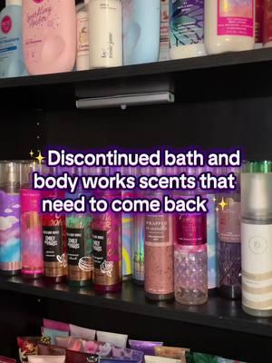 #fyppppppppppppppppppppppp #foryoupage #foryou #fypシ #fypシ゚viral #bathandbodyworks #bathandbodyworksscents #discontinued #discontinuedscents #bringtheseback #bodymist #bodysprays #beachnight #beachnights #raspberryjamdonut #discontinuedbathandbodyworksmist #churrbomb 