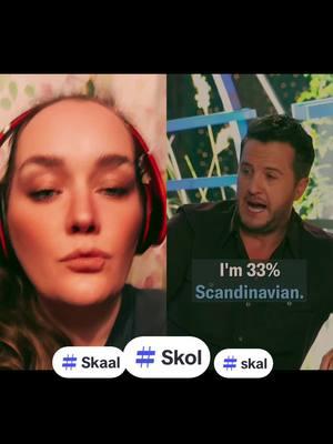 #duet with @AmericanIdol #skol  #skolbrother #23andme #ancestrydna #scandavian #norway #iceland #greenland #scandaledit #skolvikings #iseeyou #lukebryan #whathappened -#foryoupage  #viking #vikingtok #minnesotavikings 