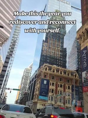 Rediscover and reconnect with yourself🙏🏾♥️ New Year’s resolution ✨️#fyp #SelfCare #selflove #reconnect #baltimore 