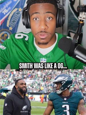 Nolan Smith has been on a tear… 💯 #realtalk  #eagles #nfl #nolansmith #brandongraham #philly #georgia #georgiabulldogs #georgiafootball 