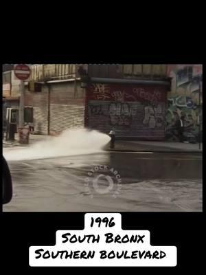 First clip is rough off of the 2 train 174 and southern boulevard #2train #southernboulevard #krsone #southbronx #1996 #summervibes #1980s #1990s #bronxriverhouses #bigpun #nyc 