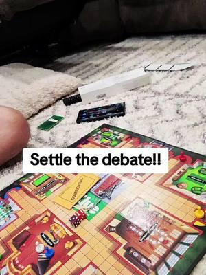 #clue #settlethedebate #mystery #cheating #strategy #whodidit #kids #familygamenight 