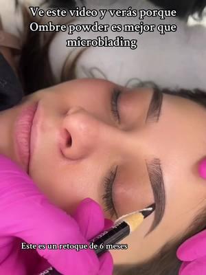 Mil veces preferimos Ombre powder que microblading 🥲 HOUSTON Y EL PASO TX  Agendando para ENERO Y FEBRERO!!  #houstonbrowspecialist #dallasmicroblading #forthworthtx #houstonbrowspecialist #sanantoniobrows #elpasogirls #brow #browreveal #browprank #ombrepowderbrows #Austinmicrobladin  #houstonombrepowderbrow #elpasotx #houstonmicroblading #browsonfleek 