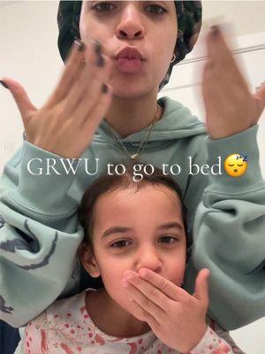 GRWU to go to bed😴💞 #awbm #puertorico #fyp #nyc #fypシ゚viral🖤video #haul #skincare #asmrskincare #eliyana #grwm #grwu @jessica judith ✨quiero participar para el Giveaway!!