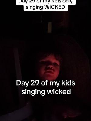 Honestly, I think this is how I sound too #wicked #wickedmovie #defyinggravity @Cynthia Erivo @arianagrande #theaterkid #parenting #auditoryprocessingdisorder #autismawareness 