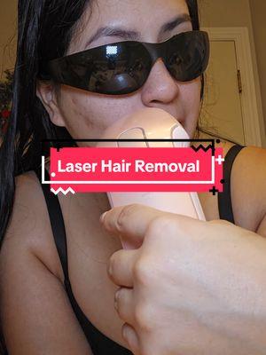 This laser Hair remover is a game changer and I've already seen my hair growing back thinning and less #laserhairremovaldevice #iniahairremoval #inia #hairremoval @inia_global @INIA BeautyCraft 