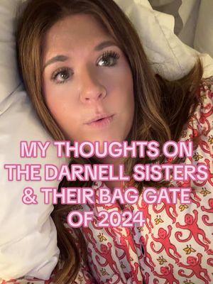 This has been a wild ride #kylan #kylandarnell #izzydarnell #darnellsisters #bamarush #alabamasorority #alabamasorority #bamarushtok #fakebags #dhgate 