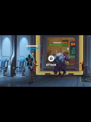 him learning lucio was so funny #overwatch #overwatchme #overwatch2 #overwatchclips #ow2 #overwatchtiktok 