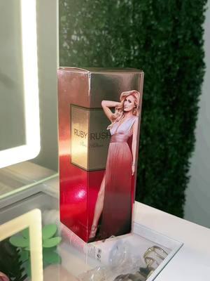 Ruby Rush • Paris Hilton                   #rubyrush #parishillton #rubyrushparishilton #fregrance #perfume #eaudeparfum #spray 