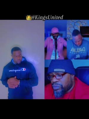 My brothas! @Random Roe @MarcusBeingMarcus @BiggX1972 #LetThatMarinate #LetsBeGreat #LetsBuild #TrustTheProcess #TrustTheJourney #KnowYourWorth #KnowYourValue #ProtectYourPeace #GuardYourHeart #King #Actor #Model #BlackMan #Dreams #Goals #Determined #Motivated #Focused #Ambitions #Aspirations #Destiny #Purpose #KingsUnited