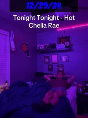 Your Daily Banger 12/29/24: Tonight Tonight - Hot Chella Rae #ydb #yourdailybanger #tonighttonight #hotchellarae