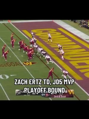 JAYDEN SAVED ME 11-5 SEASON FIRST TIME IN MY LIFETIME OMG. GIVE HIM THE MVP, OPOTY, AND OROTY. ‼️ #nfl #commanders #11wins #playoffbound #clinched #NFLPlayoffs #atl #snf #atl #ILOVEJAYDENDANIELS #MVP 