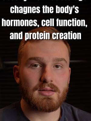 How getting fat makes it harder to lose weight  #health #wellness #weightloss #research #gym #fitness #wellnesstips #physiology #SelfCare #selfimprovement #muscle #GymTok #FitTok #real #hormones #endocrine #cardio