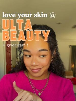 told you I had a SURPRISE! bc the only thing I love more than an Ulta sale is an Ulta shopping spree DURING a sale!! 🛍️✨🧡 @Ulta Beauty Love Your Skin Event  is 12/29-1/18 with up to 50% off some of my favorite products! what are you picking up? #ultabeautypartner #ulta #ultamusthaves #ultabeauty #loveyourskin #skincare #skincarerecommendations #ultasale 