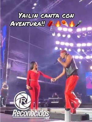 Yailin canta con Aventura en RD OMG dios la bendiga #yailinlamasviral #yailin #aventura #romeosantos #republicadominicana #yailin #mexico #venezuela #ecuador #peru #panama #honduras #chile #argentina #cuba #españa #dembow #dominicanrepublic #elsalvador #nicaragua #costarica #regueton #dominicanos #yailin #regaeton #reggaeton 