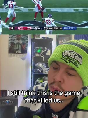 That Giants game… #seahawks #gohawks #nfl #fypシ #pain #seattle #12s #lumenfield #bluefriday 