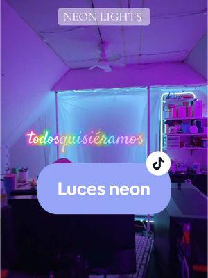 Neón lights #neonlights #lights #gamingroomsetup #gaminglights #mademyyear #newyearnewaura #TikTokShop #tiktokshopfinds 