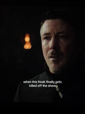 literally so creepy and his voice WAS SO ANNOYING. bye bye baelish #gameofthronesedit #gameofthronestiktok #housestark 