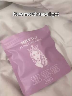 The take is really comfortable and I do get better sleep and my mouth doesn’t taste gross is the morning when I use it. #affilatemarketing #affilate #TikTokShop #sleep #mouthtape #sleeping #tiktokaffiliate #sparklzz_ #foryoupage #fypシ #fyp #venom 