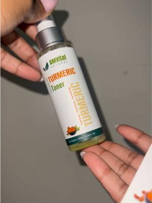 @AMVital  #amvital #turmeric #turmerictoner #skincare 