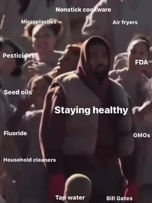 What to Avoid - ALL Meat( Animal Meat is NOT FOOD) - Microwave Foods. (It destroys minerals and kills cells)  - Alcohol - Tobacco Smoking - Canned Foods (Minimize it as much you can) - GMO Foods -Vegetable Oil (Canola, Soy, etc.) -Toothpaste with Flouride -Vaccines  - Pharmaceutical Drugs What to do Drink fresh fruit juice (1 -2 liter(s) a day) Take Haritaki every night before bed Take Burdock Root powder before bed (or small dose in the morning)  Take Seamoss every morning or afternoon If you must Cook, Cook with Claypots. One of the best decisions one can make in life is transitioning from non-stick cookware to the ancient material of pure natural CLAY cookware. Why have deviated so far from nature and we’ve become an idiotic race.  If you want my Detox Guide comment “999” below!  “Is it not interesting that the bugs and the birds have no sickness, no hospitals, no doctors, no drugs no vaccines, no serums, yet they are ruled by the same laws of creation (nature) that governs mankind. But the bugs and birds do not subsist on cooked and seasoned food. They do not attempt to improve on the work of creation. They are not so stupid as mankind.” - Prof. Hilton Hotema #veganism  #fypシ  #plantbased  #frugivore  #veggies  #fruits  #rawfruit