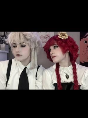 Guys I miss @Liv/Livi smh  #bungoustraydogs #bungoustraydogscosplay #bsdcosplay #atsushinakajima #atsushinakajimacosplay #lucymontgomery #lucymaudmontgomery #lucycosplay #atsulucy @martyr 🕊️ founder of ChuuYuan @Soreo ⚰️☆ @azma @aelin  ⊹ @✮༆˚ᶜʳᵒʷ˚༆✭ @⁺‧₊˚ ཐི ✪ 𝐌𝐈𝐊𝐀 ✪ ཋྀ ˚₊‧⁺ @Timebomb4life @Bellaplayz(Ak & Odysseus army) @Rayboo :3 