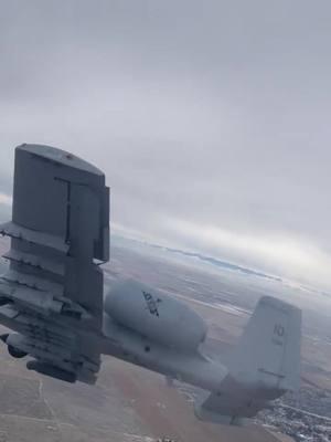 Thunder  video by IG: team.madman #a10 #a10warthog 