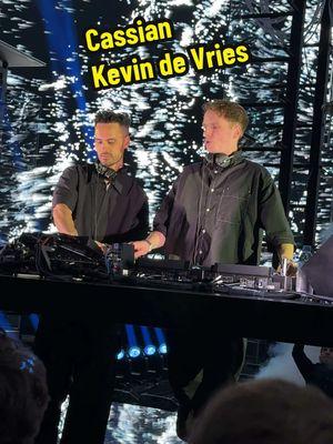 @Cassian B2B @Kevin de Vries at the @Sphere in Las Vegas, 2024. #cassian #kevindevries #thesphere #lasvegas #dj #livemusic #concerttok #music #concerts #musictok #music #house #techno #edm #dancemusic #electronicmusic #spherelasvegas @MusicOnTikTok #spherevegas #anyma #endofgenesys