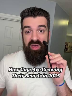 Does your beard need help? 🧔‍♂️❓Save 35% off sitewide with code BEARDTOK35 for a limited time only! #beardgrowth #patchybeard #howtogrowabeard #beardtutorial 