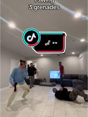 New home vibes #game #funny #silent #homegame #ninja #blindfold 