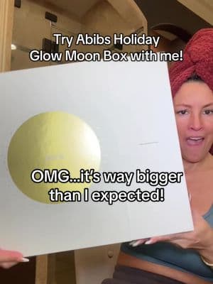 Abibs Holiday Glow Moon Box #abib #abibholidaymoonglowbox #abib_global #TECA #holidaybox #holiday #holiday2024 #beautybox #unboxing #kbeauty #giftsforher #koreanskincare #skincarejourney #skincareroutine #fyp #winterfinds #tiktokshopcreatorpicks 