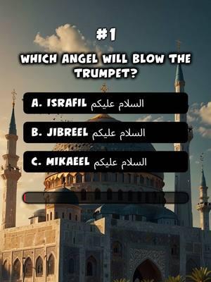 Here are 4 Day of Judgment quiz! IslamicQuiz #islam #islamicquiz #dayofjudgment #islamicknowledge #quiz #islamicshorts #islamicmotivation #wouldyourather #muftimenk #islamiquiz #quran #trueorfalse #allah #islamicquotes 