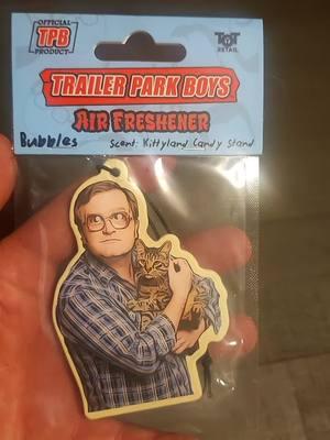 Bubbles Car Aor Freshener Is A Must Have! #TrailerParkBoys #TrailerParkBoysBubbles #CarAirFreshener #CarAirFresheners #AirFreshener #AirFresheners #FreshAir #Bubbles #BubblesTok #BubblesAndTheShitrockers 