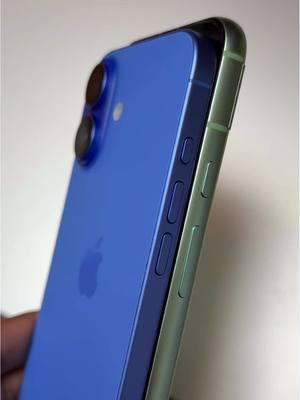 Ultramarine iPhone 16 or Pixel 8a Aloe #iphone16 #pixel8a #fy #fyp #googlepixel #appleiphone 