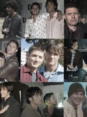 MY CUTIES 🫶 #supernatural #spn #spnfandom #spnfamily #deanwinchester #samwinchester #deanandsam #deanandsamedit #gifs #gifedit #gifedits #deansswife #fyp 