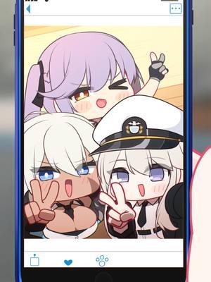 🖼️New Year Celebration with Shipgirls Part2 Let's take a look at the New Year photos Enterprise captured! Cheers to a wonderful new beginning! 🌟 #AzurLane #AzurLaneAnime #AzurLaneNewYear #HappyNewYear