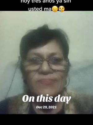 #onthisday #seis #años #missing #my #mom 